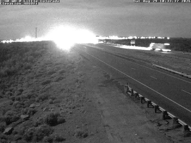 I-40 @ 256.89 live camera view