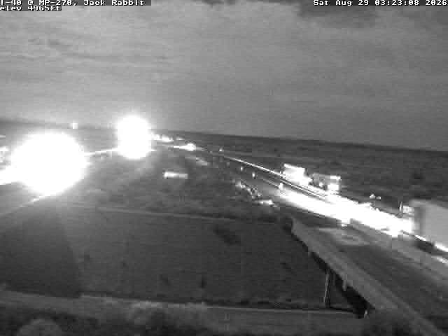 I-40 @ 270.01 live camera view