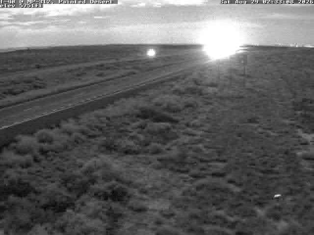 I-40 @ 311.98 live camera view