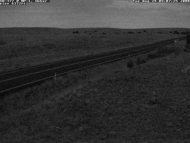 SR-377 @ 0.07 live camera view