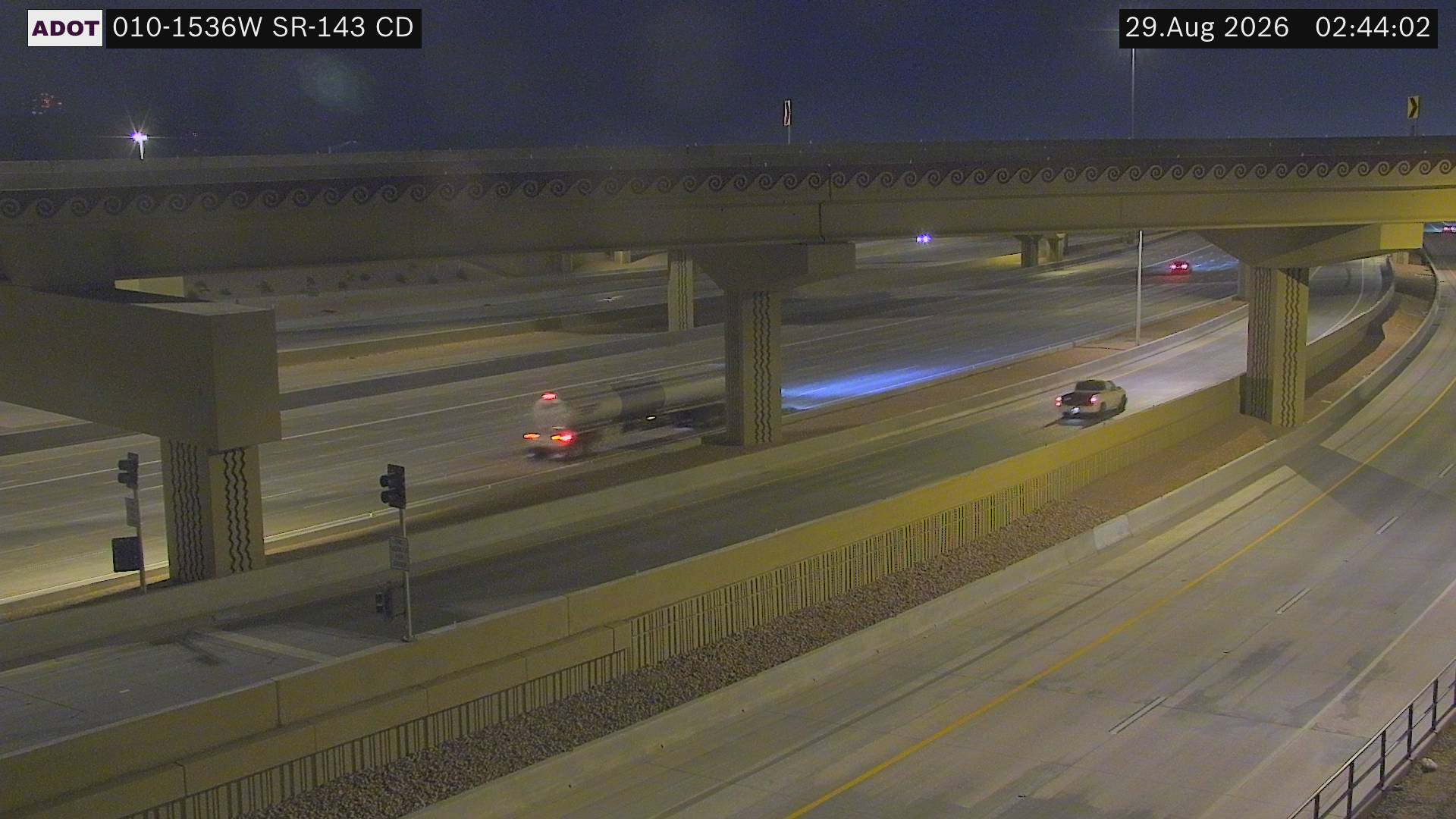 I-10 @SR-143 CD live camera view