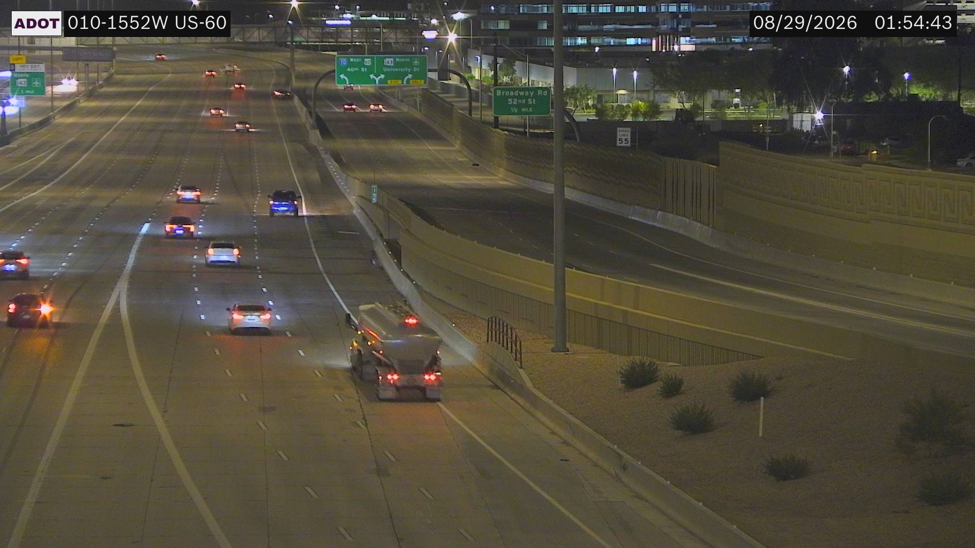 I-10 @US-60 live camera view