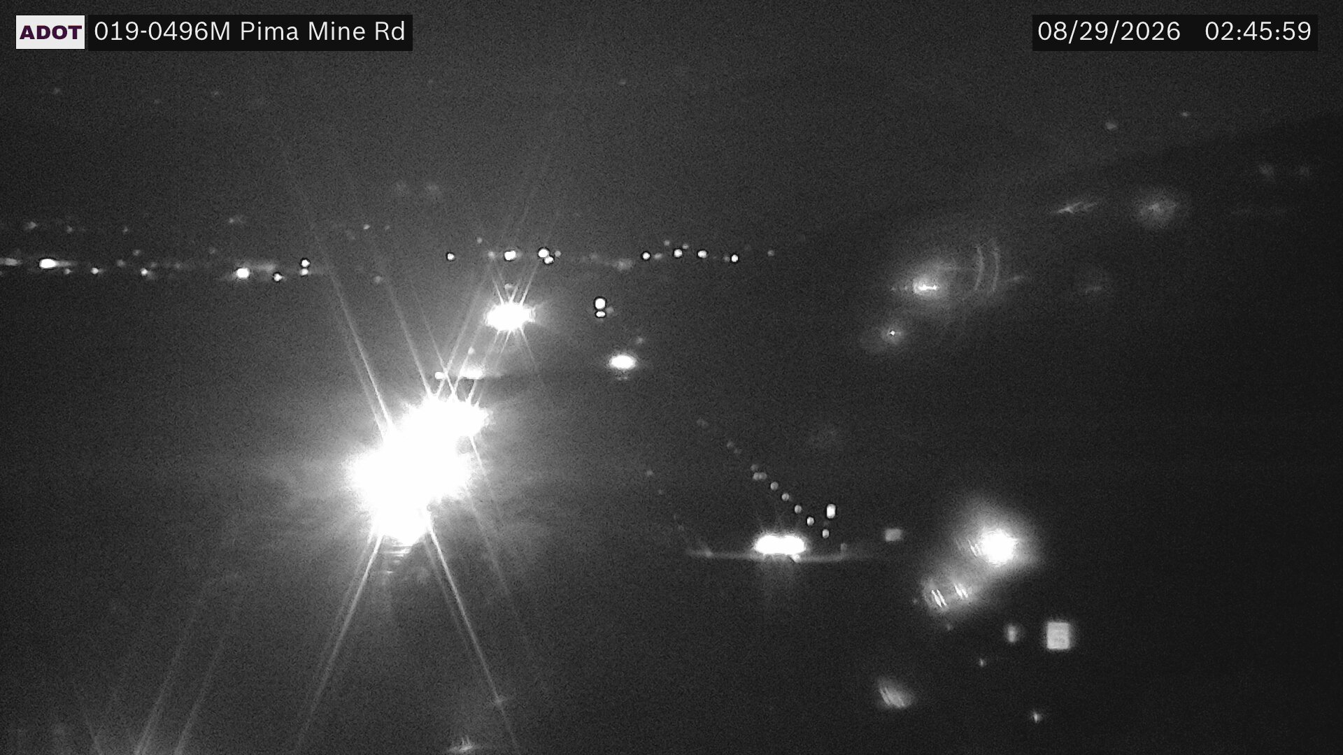 I-19 @Pima Mine Rd live camera view