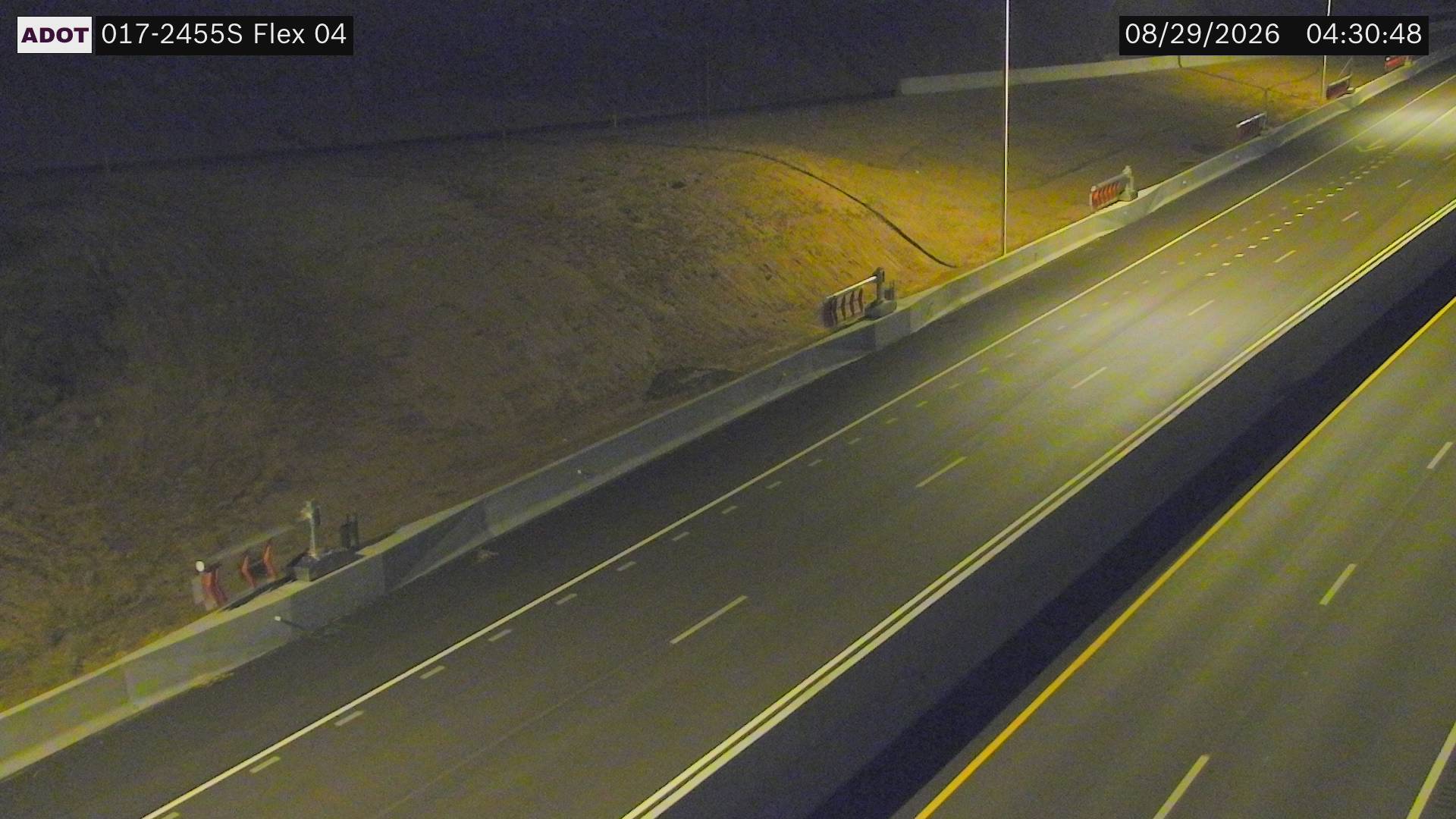 I-17 @Black Canyon City live camera view
