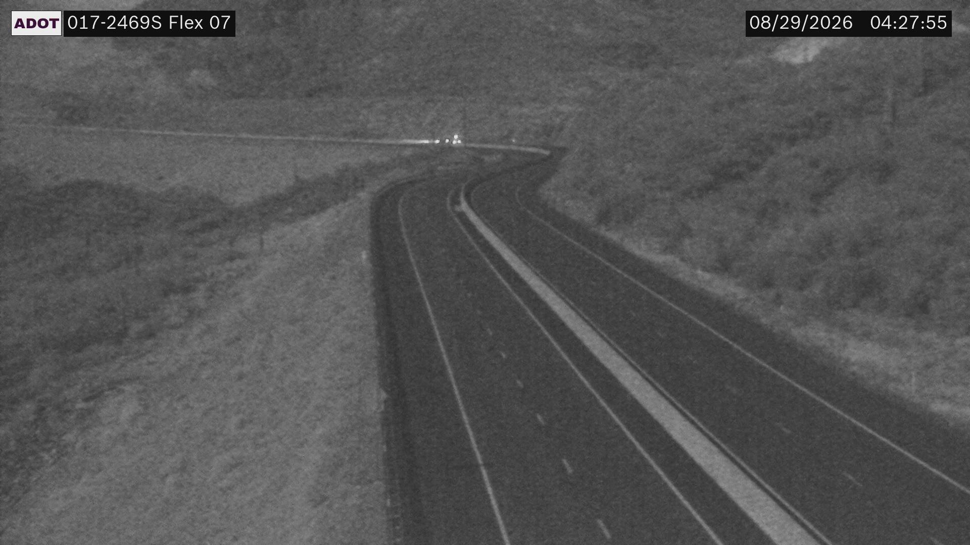 I-17 @Black Canyon City live camera view