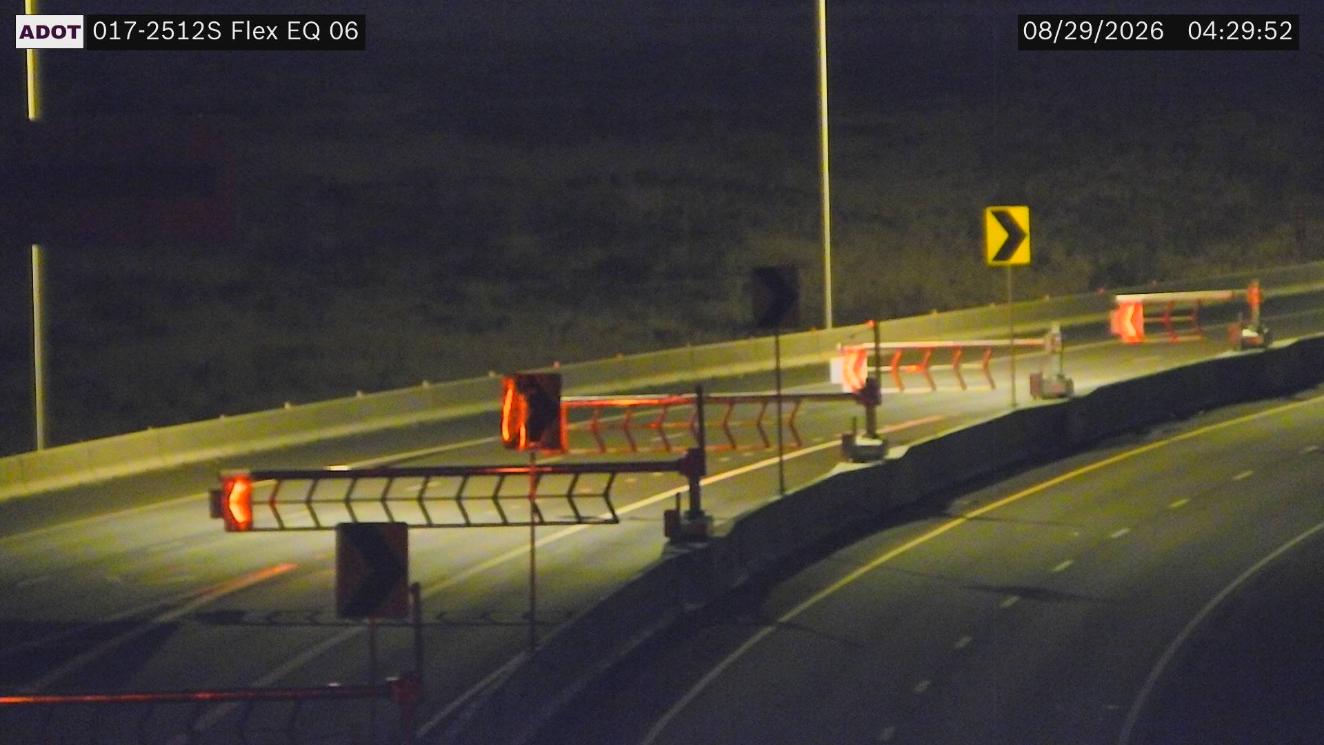 I-17 @Sunset Point live camera view