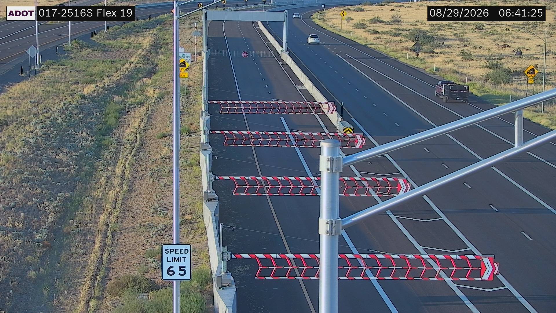 I-17 @Sunset Point live camera view