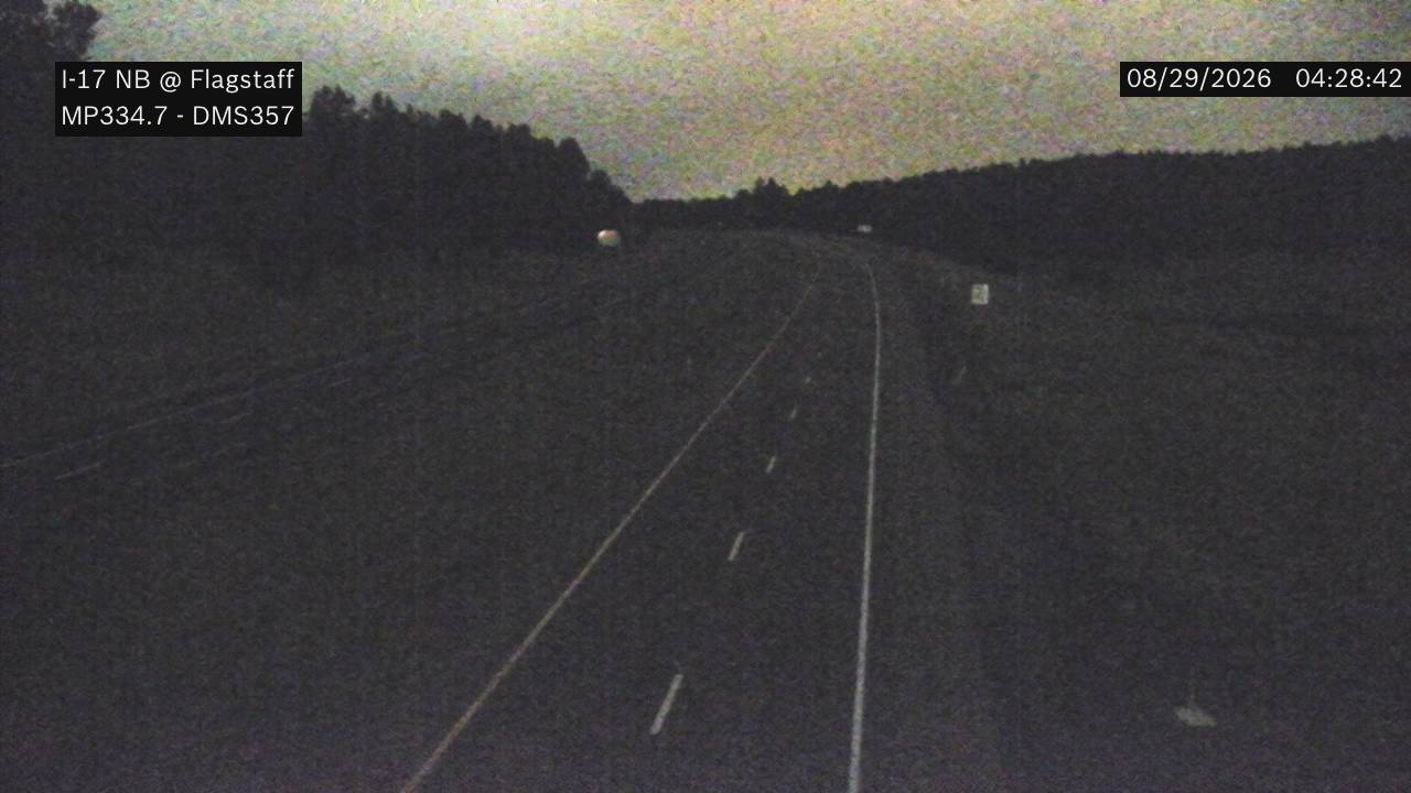 I-17 @Flagstaff live camera view