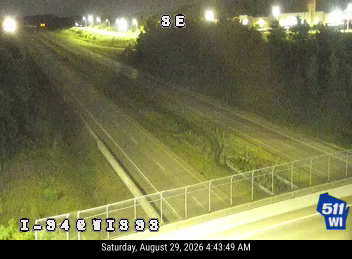 I-94 at WIS 93 live camera view