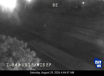 I-94 at US12/WIS 27 live camera view