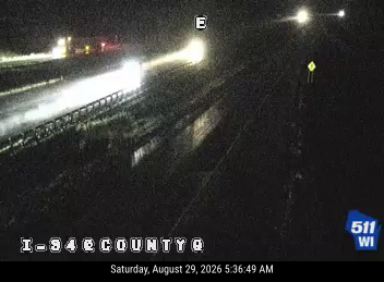 I-94 at County Q live camera view