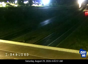 I-94 at US 63 live camera view