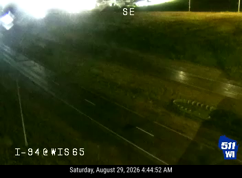 I-94 at WIS 65 live camera view