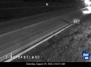 I-41/94 at Elm Rd live camera view