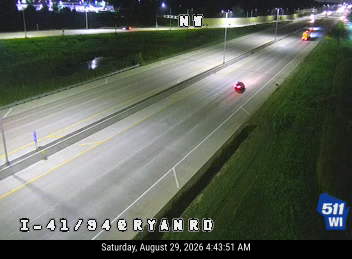 I-41/94 at Ryan Rd live camera view
