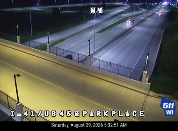 I-41/US 45 at Park Place live camera view