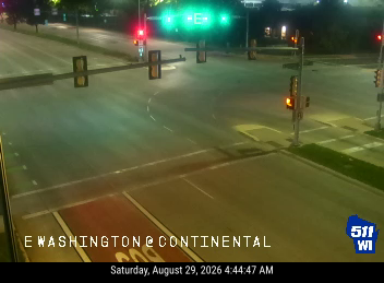 E Washington Ave at Continental Ln live camera view