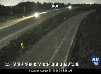 I-39/90 at S of US 12/18 live camera view