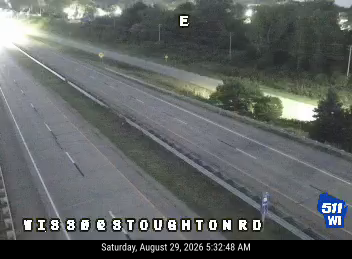 WIS 30 at Stoughton Rd live camera view