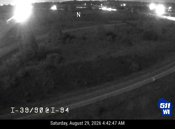 I-39/90 at I-94 live camera view