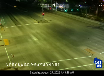 US 18/Verona Rd at Raymond Rd live camera view