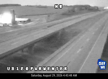 US 12 at Parmenter St live camera view