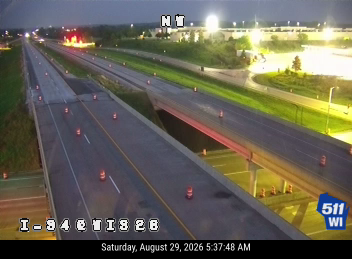 I-94 at WIS 26 live camera view