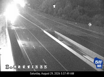 I-90 at WIS 35 live camera view