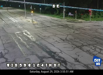 Greenfield Ave at 124th St live camera view