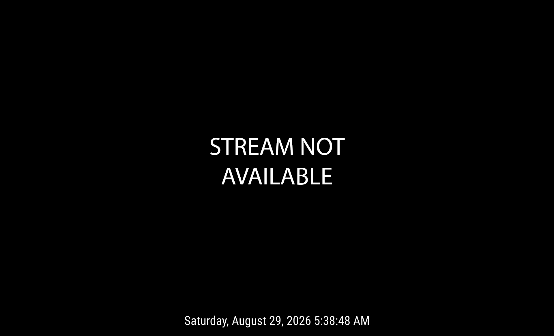 Greenfield Ave at 116th St live camera view