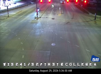 WIS 241/S 27th St at College Ave live camera view