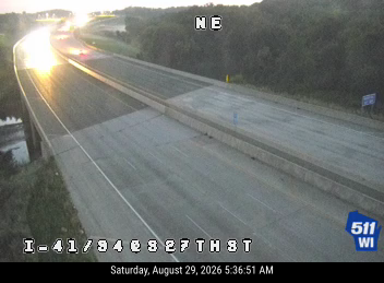 I-41/94 at S 27th St live camera view