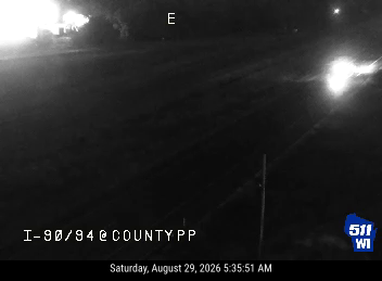 I-90/94 at County PP live camera view