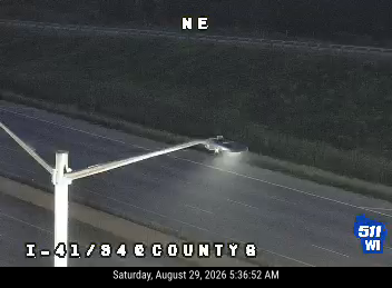 I-41/94 at County G live camera view