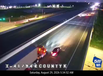 I-41/94 at County K live camera view