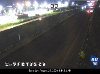 I-41/94 at WIS 20 live camera view
