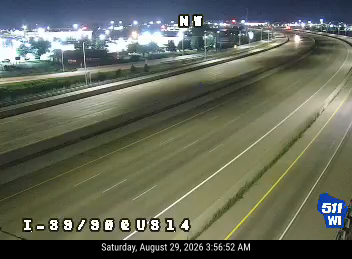 I-39/90 at US 14 live camera view