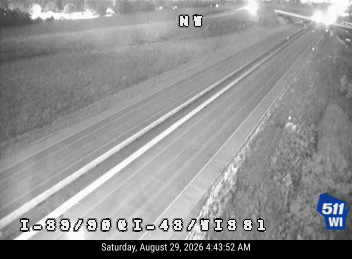 I-39/90 at I-43/WIS 81 live camera view