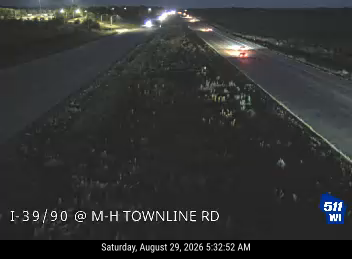 I-39/90 at Townline Rd live camera view