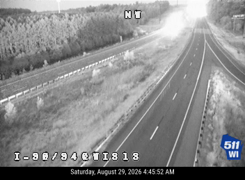 I-90/94 at WIS 13 live camera view