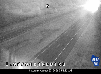 I-90/94 at Trout Rd live camera view