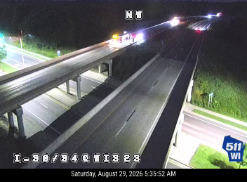 I-90/94 at WIS 23 live camera view