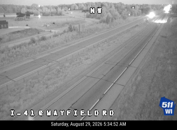I-41 at Mayfield Rd live camera view