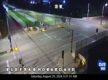 WIS 794 at Howard Ave live camera view