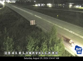 US 41 at Lineville Rd live camera view