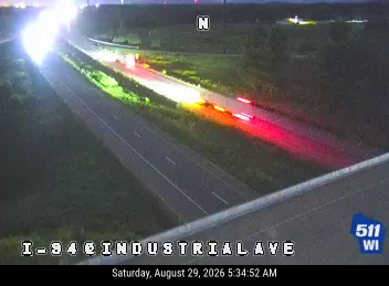 I-94 at Industrial Ave live camera view