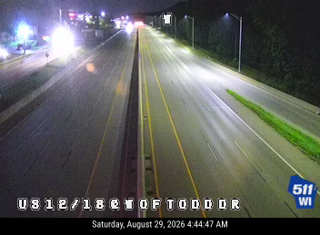 US 12/18 at W of Todd Dr live camera view