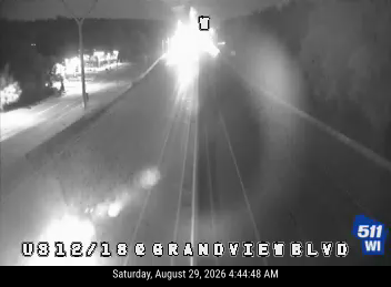 US 12/18 at Grandview Blvd (Flex) live camera view