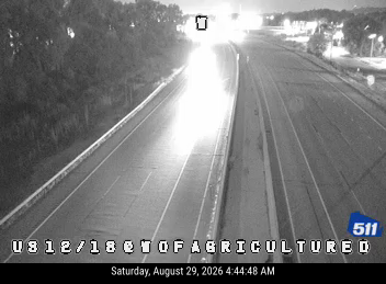 US 12/18 at W of Agriculture Dr (Flex) live camera view