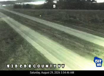 WIS 29 at County VV live camera view